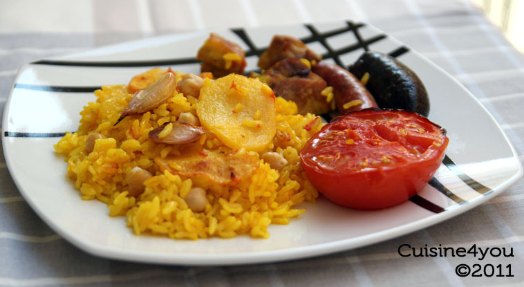 Arroz al Horno: Una Receta Tradicional Valenciana con Sabor a Hogar