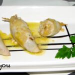 Calamares Rellenos: Una Receta Tradicional para Ocasiones Especiales