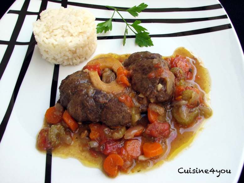 Ossobuco a la Milanesa: Un Clásico Italiano para Sorprender