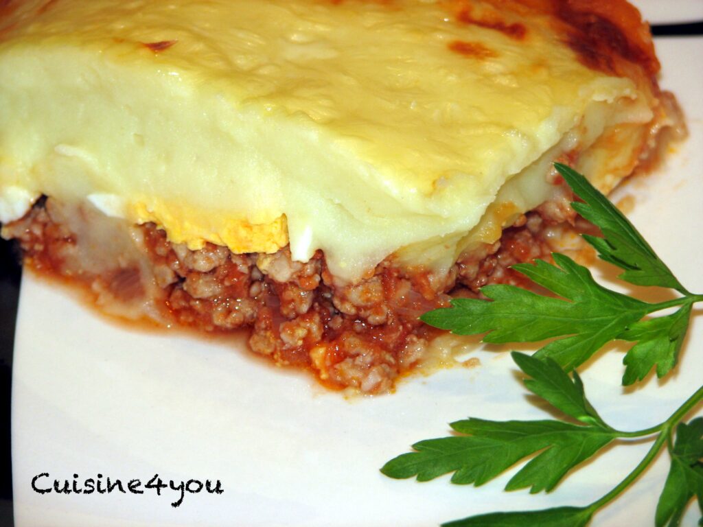 Pastel de Carne con Puré de Patata: Una Receta Económica y Deliciosa