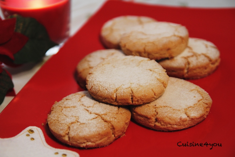 Polvorones Caseros de Navidad: La Receta Tradicional que No Puede Faltar